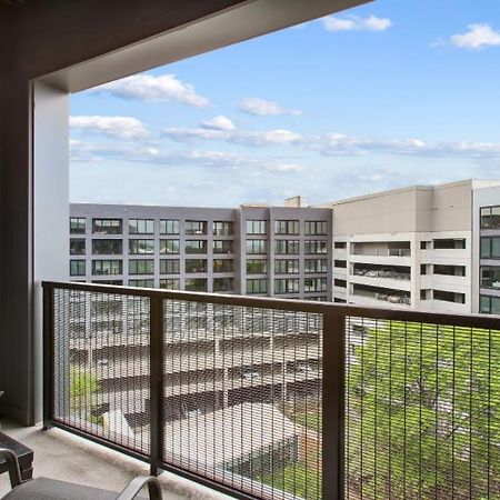 Apartament Luxury West Midtown 2 Bdrm Atlanta Zewnętrze zdjęcie