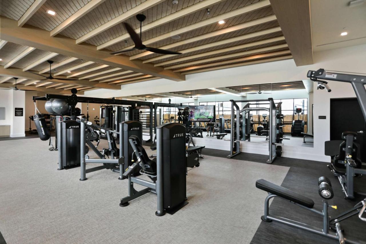 Apartament Luxury West Midtown 2 Bdrm Atlanta Zewnętrze zdjęcie