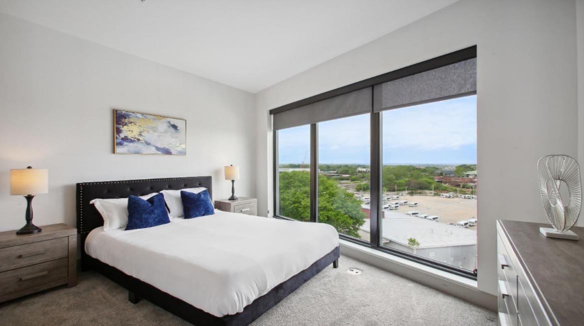 Apartament Luxury West Midtown 2 Bdrm Atlanta Zewnętrze zdjęcie