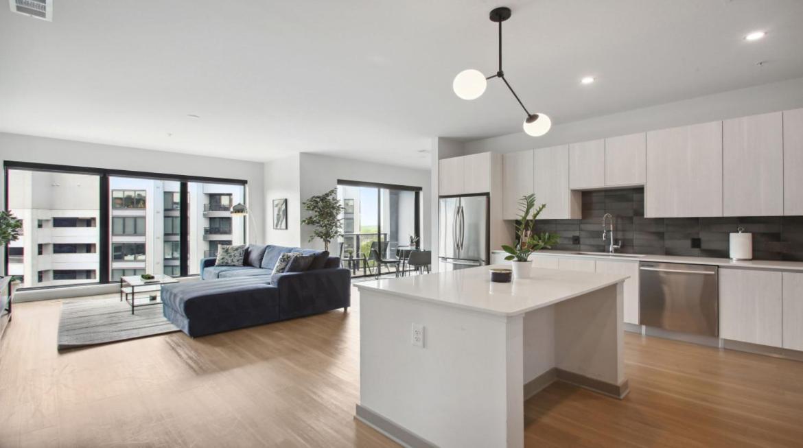 Apartament Luxury West Midtown 2 Bdrm Atlanta Zewnętrze zdjęcie