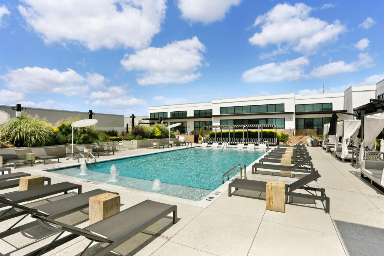 Apartament Luxury West Midtown 2 Bdrm Atlanta Zewnętrze zdjęcie