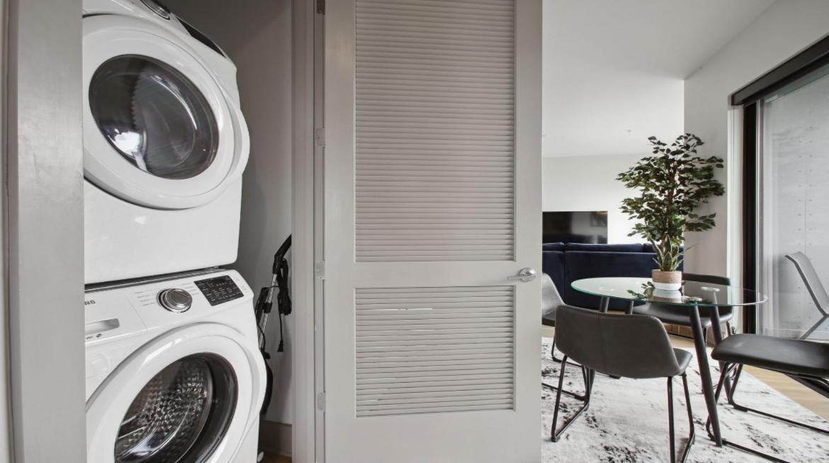 Apartament Luxury West Midtown 2 Bdrm Atlanta Zewnętrze zdjęcie