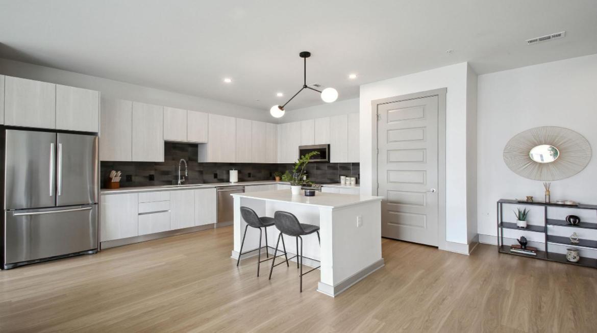 Apartament Luxury West Midtown 2 Bdrm Atlanta Zewnętrze zdjęcie